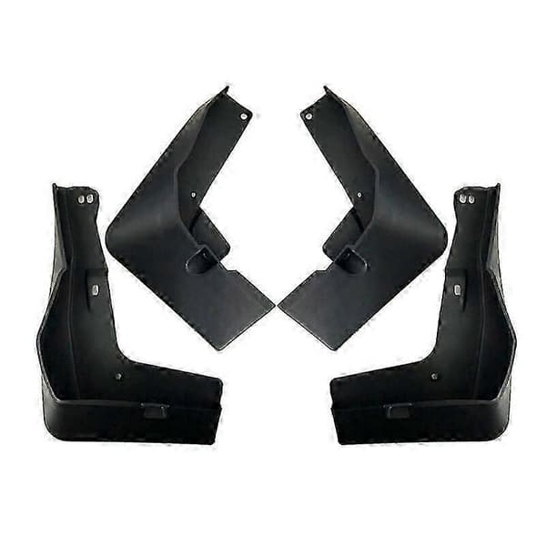 For 2019-2023 Toyota RAV4 Mud Flaps Skvettlapper Formstøpte Foran & Bak