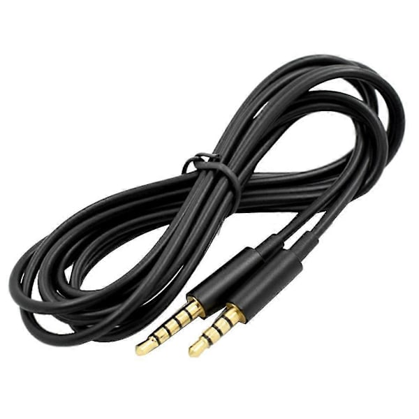 Lydkabel for A10 A40 A30 Gaming Headset Kablede Hodetelefoner Lydkabel (ingen Volumkontroll)