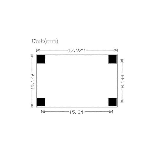 50 stk Mini360 Mini-360 Step-Down Modul Lav Modul Kjøretøy - Lm2596