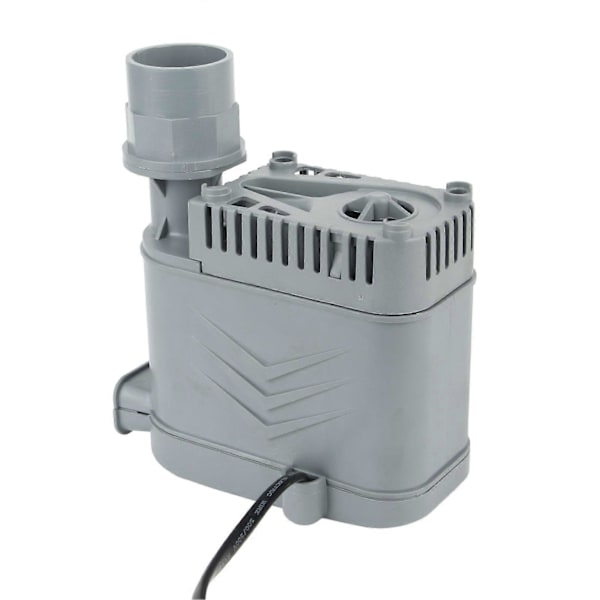 220-240V 35W 3000L/h HVAC Kondensvattenpump Låg Ljudnivå Vattentät Borstlös Vattenpump för Luftkylare