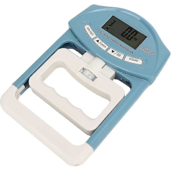 Digital handdynamometer, greppstyrketestare, handgreppsstyrkemätare