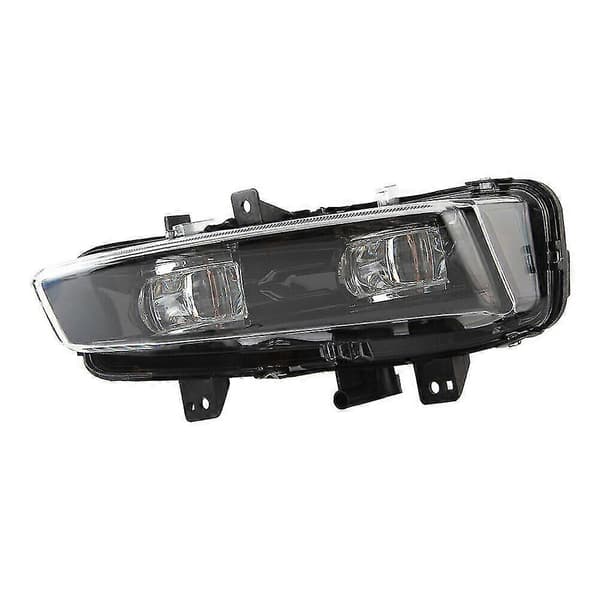 1 Sett Bil Front Tåkelys Lampe Led Hovedlys Tåkelys For Evoque 2011-2016