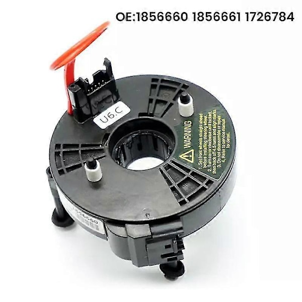 1856660 Rattnavbrytare Hornspole Släpring Fjäder För Scania Lastbil P360 R-serien S