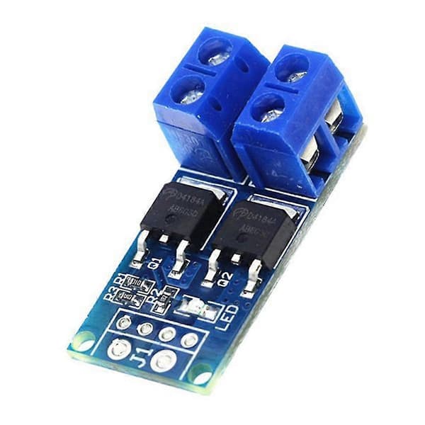 5 stk. High-Mos Rør Felteffekt Rør Trigger Switch Drive Modul Pwm Justering Elektronisk Switch