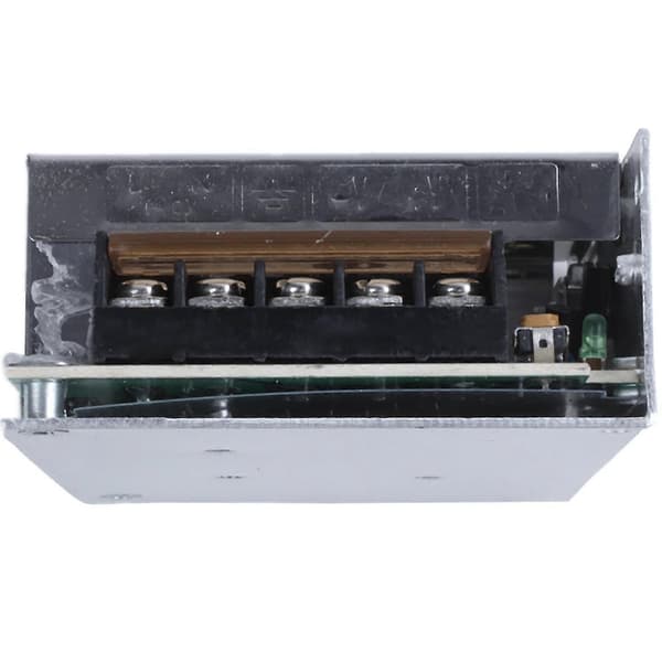 AC 110-220V DC 24V 2A 48W Strømadapter med Bryter for LED-Strips