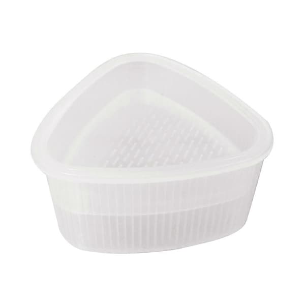 2 stk. Trekantet Sushiform Onigiri Risball Bento Press Maker DIY Verktøy