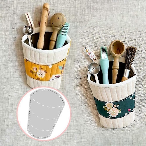 Viovain Ompelukaava Uudelleenkäytettävä DIY Ompeluvihje Ompelumalline
