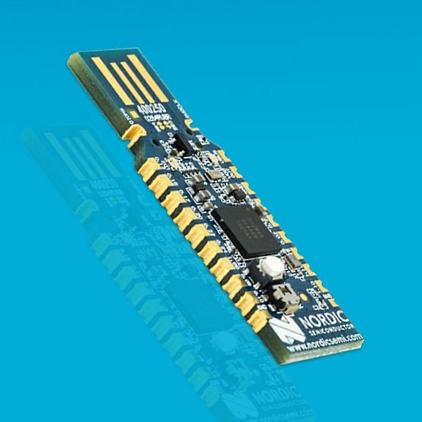 Nrf52840-le Usb Le For Eval Tannmodul