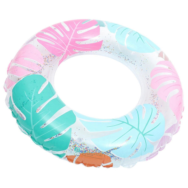 Pool Float Svømmering Oppustelig Pool Float Svømmering Voksen Pool Ring Svømmering Float