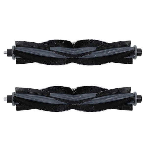 Robotstøvsugere Børsteruller Gummi Nylon Nem at Installere Robotstøvsugere Børsteruller Udskiftning til X2 X2 Pro