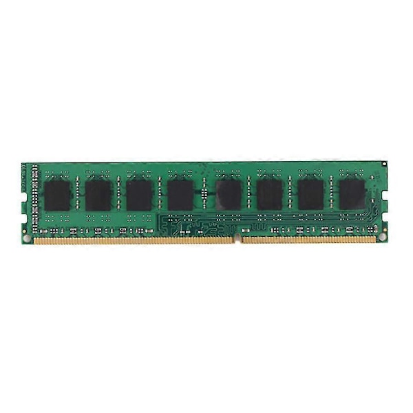4gb Ddr3 1600mhz 240pin 1.5v Ram Pöytäkoneen Muisti Dimm Vain Amd F2 M2 Tietokone Pc:lle