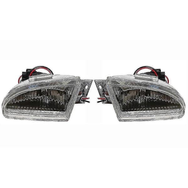 Bil Tåkelys Front Blinklys Tåkelykt Lampe For C Klasse W202 1994-2004