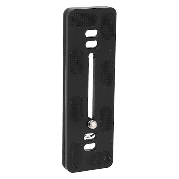12 cm Quick Release Plade Adapter Aluminium Legering Standard for Arca Port Kamera Hurtig Monteringsplade til DSLR Kamera