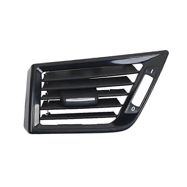 Lhd Bil Front Airconditionering Ac Ventil Gitter Udskiftningspanel Til X1 E84 2010-2015 (venstre)
