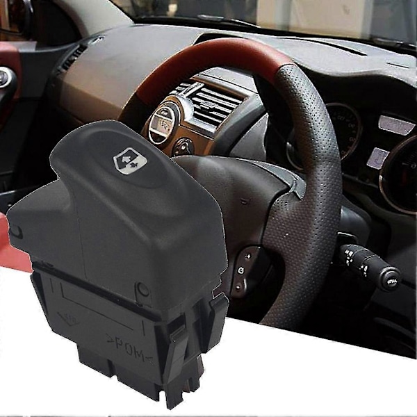 5 Ben Vindueskontrol Kontaktknap Til Kangoo 7700838100 Til Almera G15 2013 2014