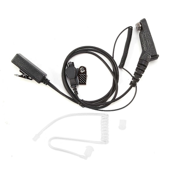 Kateterhörlurar Xpr6500 Xpr6550 Xpr6580 Hörsnäcka Headset Mikrofon