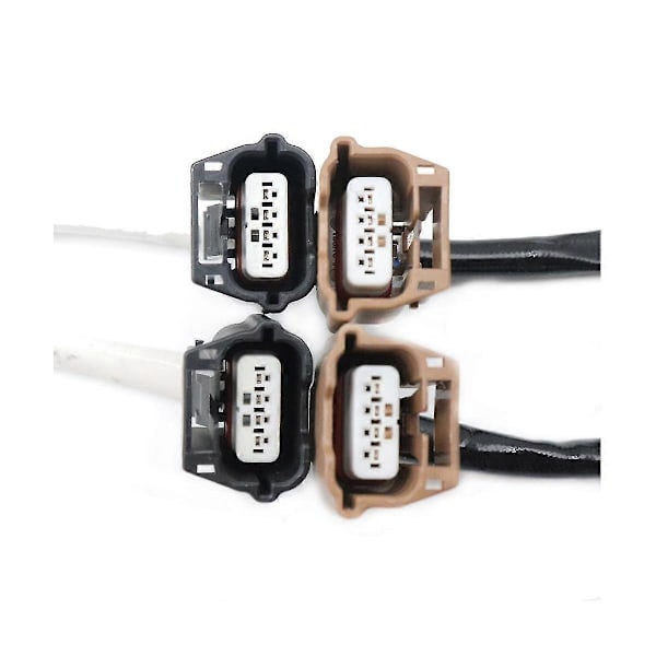 4st Uppströms+nedströms O2 Sensor Passar För 2013-2014 3.5l 234-9135 234-4595 234-4599