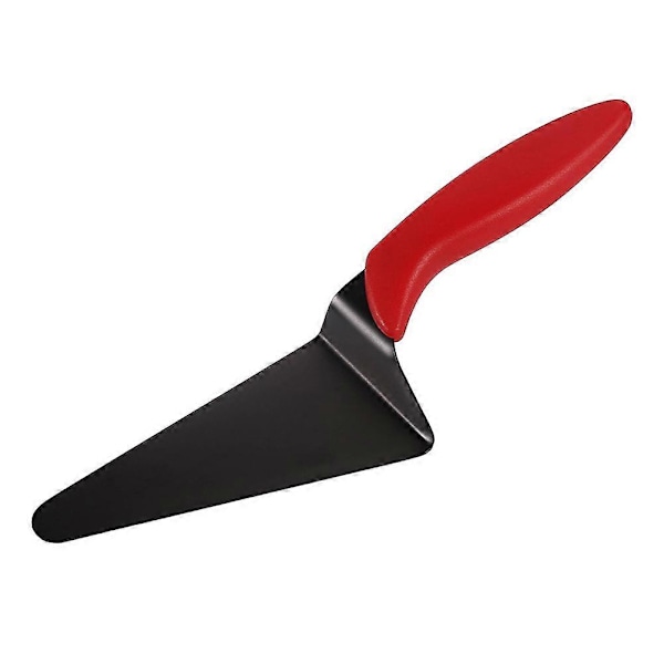Kake server for husholdninger Rustfritt stål Pizza Spade Praktisk Kake Spatel Bryllupskake Spade