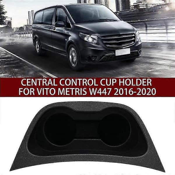 Bil Central Kontroll Instrument Kopphållare Panel För - Vito Metris W447 2016-2020