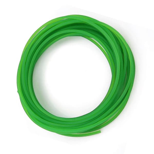 PU med ru overflate for drivoverføring (3mm*10m)