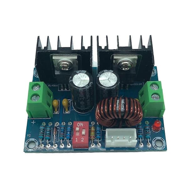 Xh-m405 Volt Regulator Modul Volt Regulator Board Potentiometer Modul 4-40v