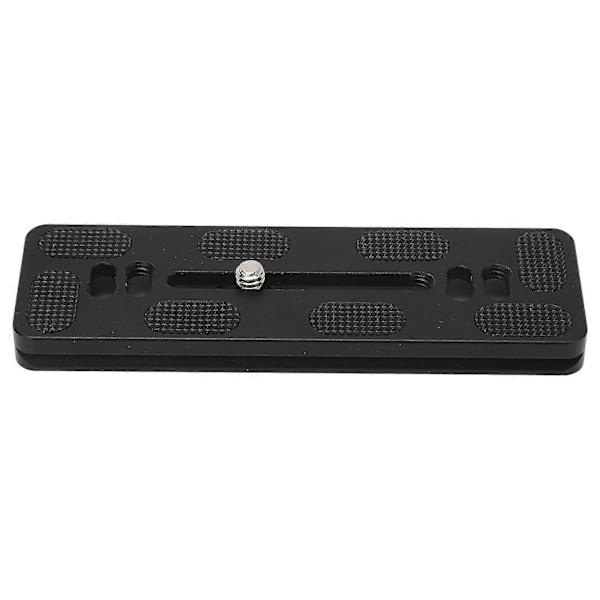 12 cm Quick Release Plade Adapter Aluminium Legering Standard for Arca Port Kamera Hurtig Monteringsplade til DSLR Kamera