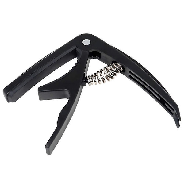 Ukulele Gitarr Universal Capo Gitarr Ersättningscapo för Akustisk och Akustisk Gitarr