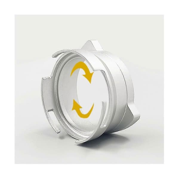 För 8 54mm Anti-fly Cirkelring Tygring,b