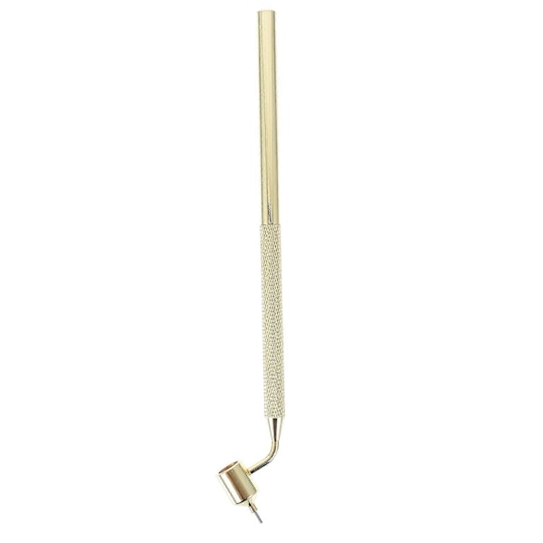 1 stk. Fluid Writer-penn Lett Fin Linje Malingspenn Aluminiumspenn for Maling