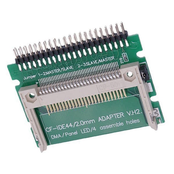 Til 2,5 tommer IDE-adapter Kamera til Laptop IDE-portadapter