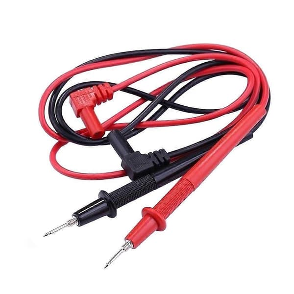 Universal Digitalt Multimeter Testledning Probe Ledning Pennkabel