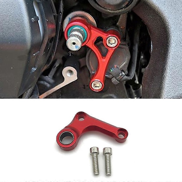 Street Triple 765 765r 765s 765rs 675 2017-2022 Alumiininen Vaihteen Stabilisaattori Titaani