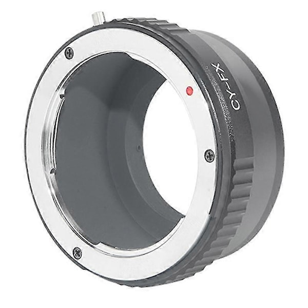 -fx Lens Adapter Ring er til Contax Mount Lens til X Series Mount