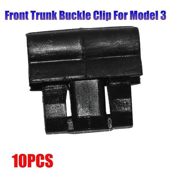 10 st För 3 Trunk Bil Le Huv Box Le Clip 1472872-00-c
