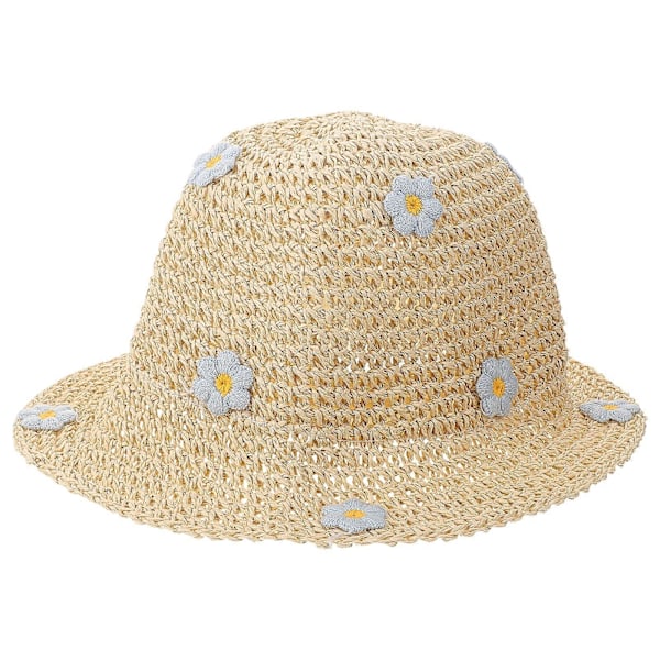 Storbrättad Bucket Hat Flicka Bucket Hat Mode Bucket Hat Stilfull Bucket Hat Flicka Strand Solhatt