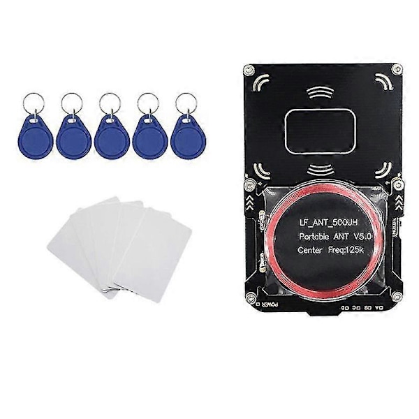 11st Proxmark3 Smart Card Reader Kopierare 512m Minne Detektion Cracker Nfc Nyckel Duplicator Ic/id Tag