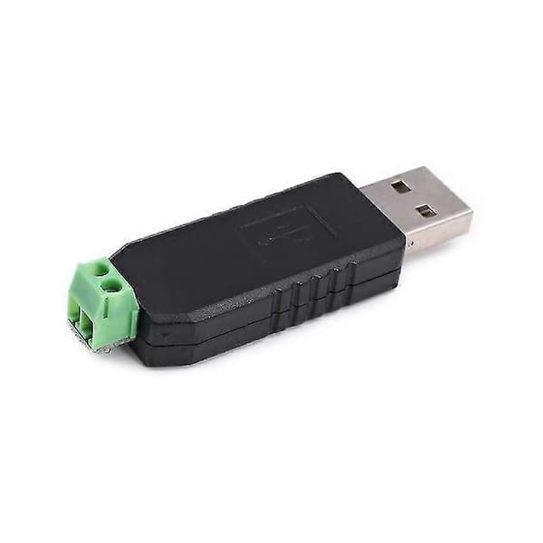 5 stk. USB til RS485 485 Konverter Adapter Støtte for Win7 Xp Vista Linux Wince5.0