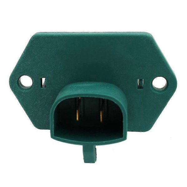 Bilventilator Hastighedskontrol Modstand Modul Regulator til Fiesta 2003-2006 XS6H-9A819