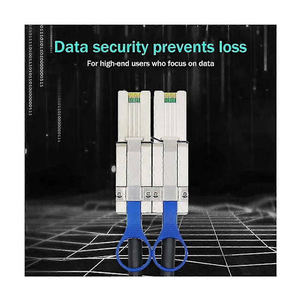 Mini Sas26p Sff-8088 Til Sff8088 Server Data Trans Kabel Mini Adapterkabel