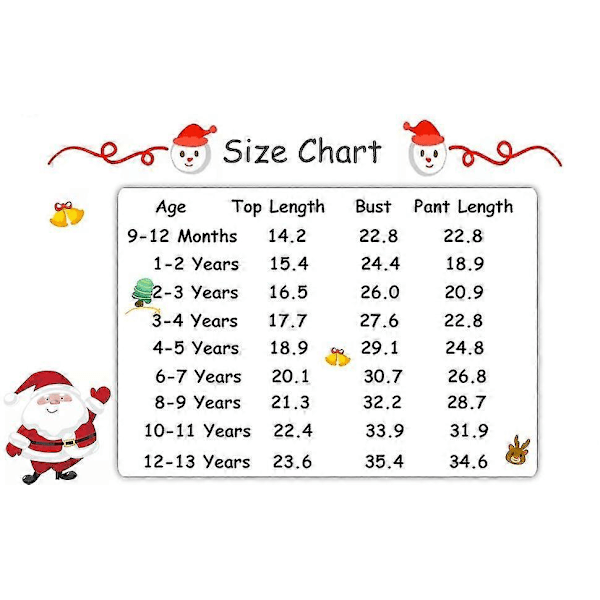 Barn Småbarn Baby Flicka Pojke Satin Pyjamas Set Lång Kort Ärm Knäppning Pyjamasskjorta Topp+byxor Underdelar Sovkläder Outfits Red 10-11 Years