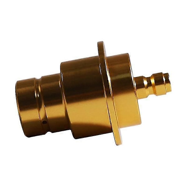 2 stk. Co2 Adapter Kobling 8mm Hannkobling For Terra Vannmaskin For Sodamaskin