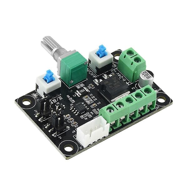 Mks Osc V1.0 Stepper Motor Drivning Enkel Kontroller Puls Pwm Signalgenerator Modul Hastighetskontroll