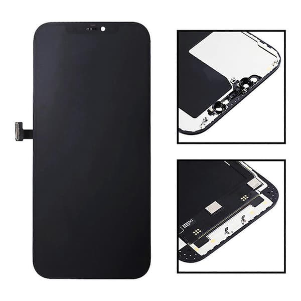 LCD-skärm för Xr Tft Ll Skärmbyte Digitizer Ingen Död Pixel Touch Scr