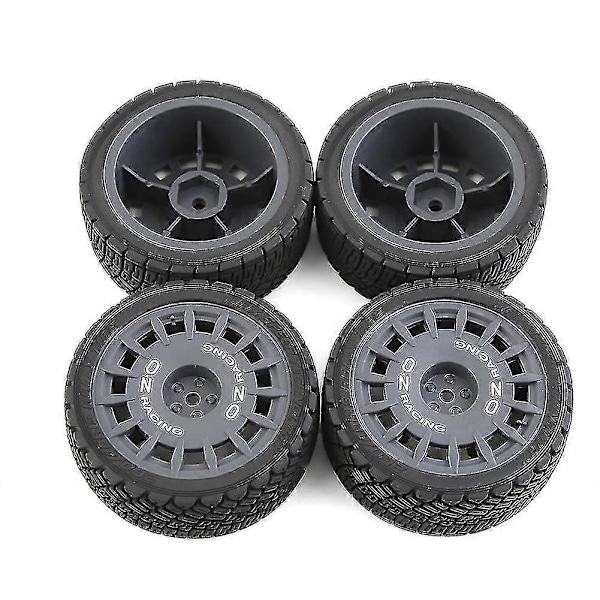 1/10 Rc Auton Renkaat Maantierenkaat Vanteet Tt01 Tt02 Xv01 Ta06 Ptg-2 Wr8 /10 Rc Auton Päivitysosat, 2