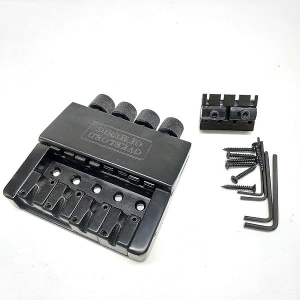 1 Sæt 4 Strenget Headless Basguitar Bro System Elektrisk Basdel Til Headless Elektrisk Bas Rep