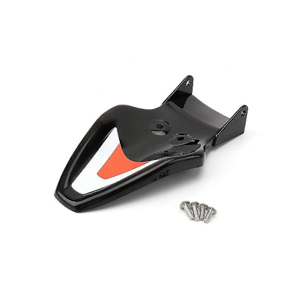 Motorcykeltilbehør Front Tip Næse Kåbe Til 390 Adv 390 Adventure (sort)