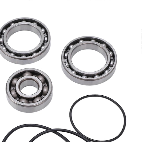 12st Bakre Differential Axel Lager Tätningssats ATV Tillbehör Ersättning för FourTrax 300 TRX300FW