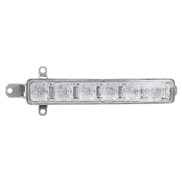 Bil 6 LED 6000k Kjørelys DRL Klar 9677409380 9677409380 For C1 2006-2017 C3 2015 2016