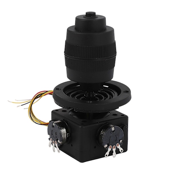 Elektronisk 4-akset Joystick Potentiometer Knap Til -d400b-m4 10k 4d Controller Med Tråd Til Indus