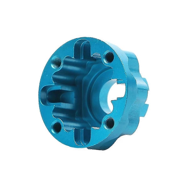 Metalldifferentialhus för 4 1/10 RC Crawler Bil S Tillbehör